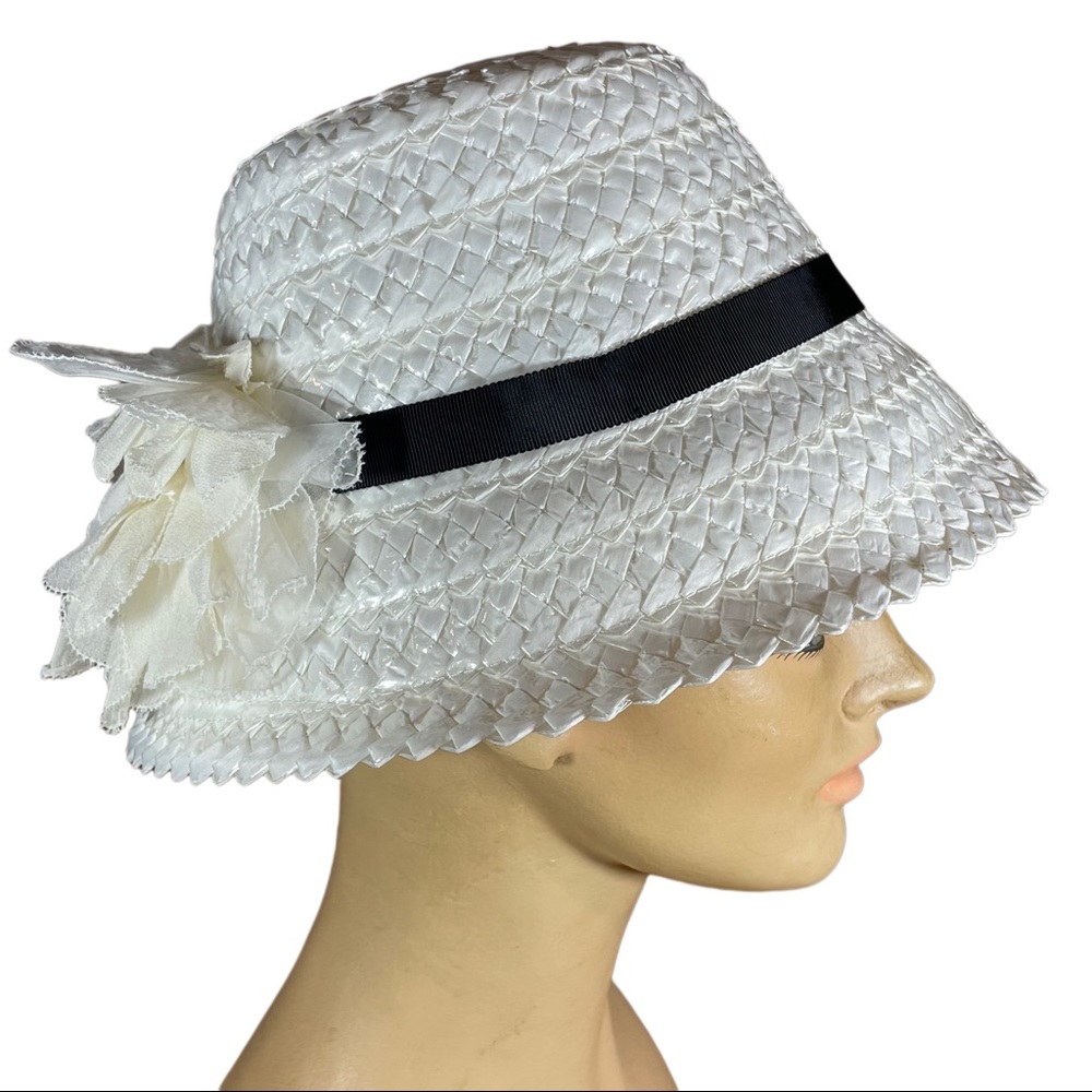Kate Spade Madison Avenue Collection Summer Hat